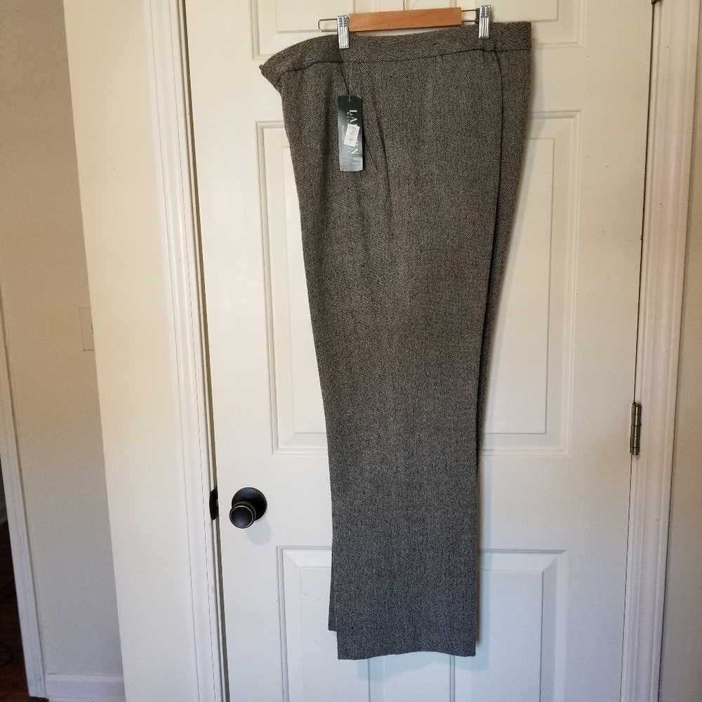 NWT Lauren by Ralph Lauren Trouser